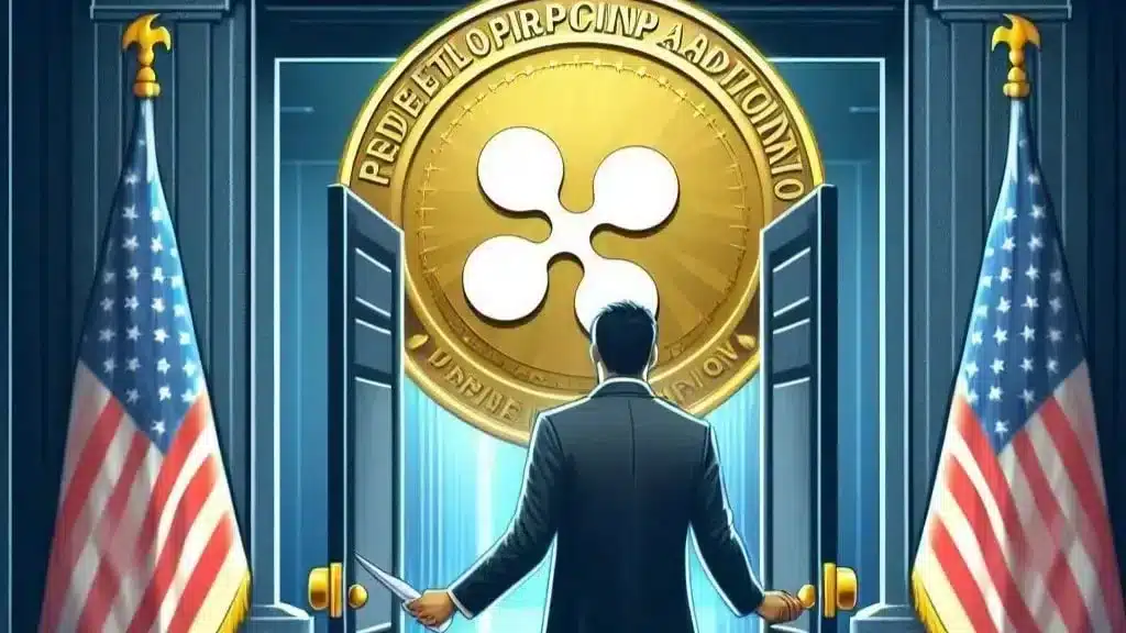 XRP institutional