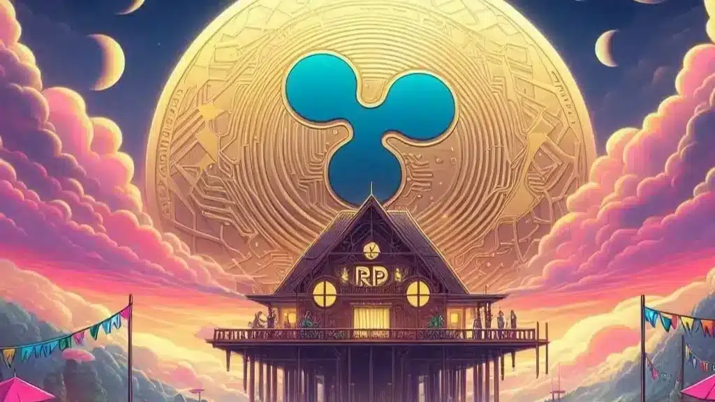 XRP price rebound