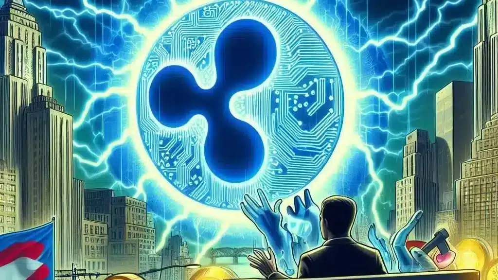 XRP supply