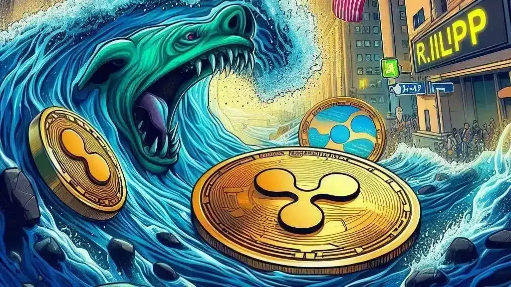 XRP supply
