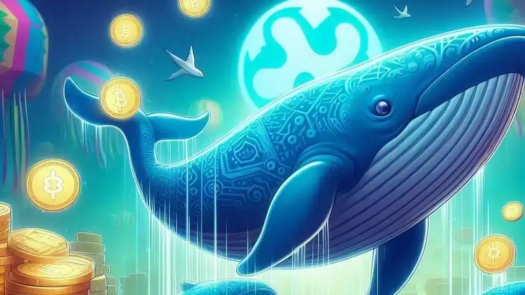 XRP whale