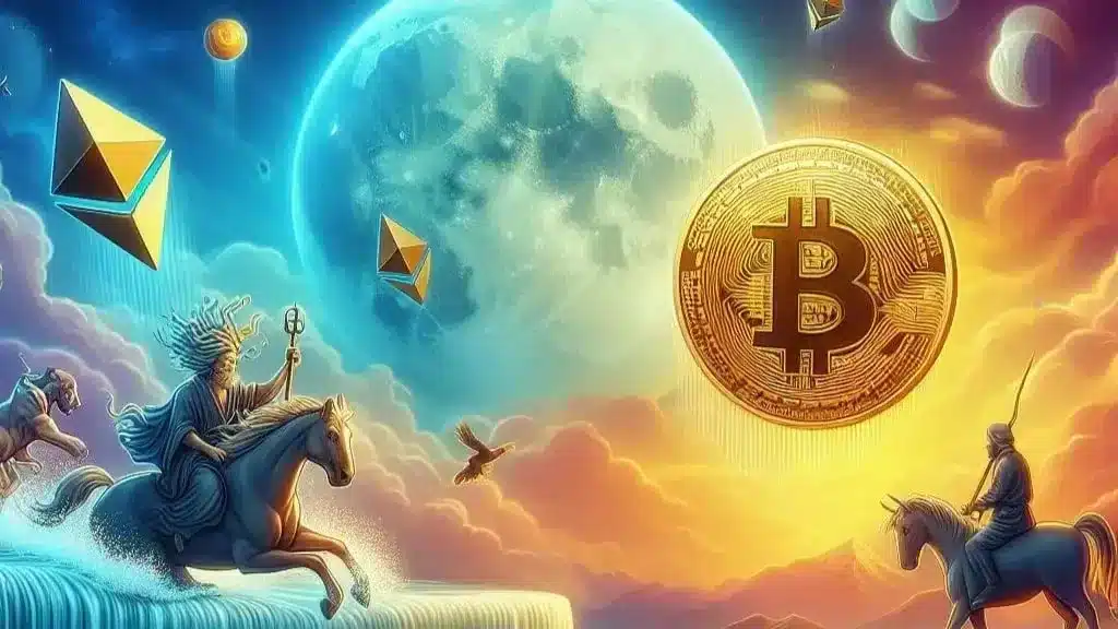 crypto market correction