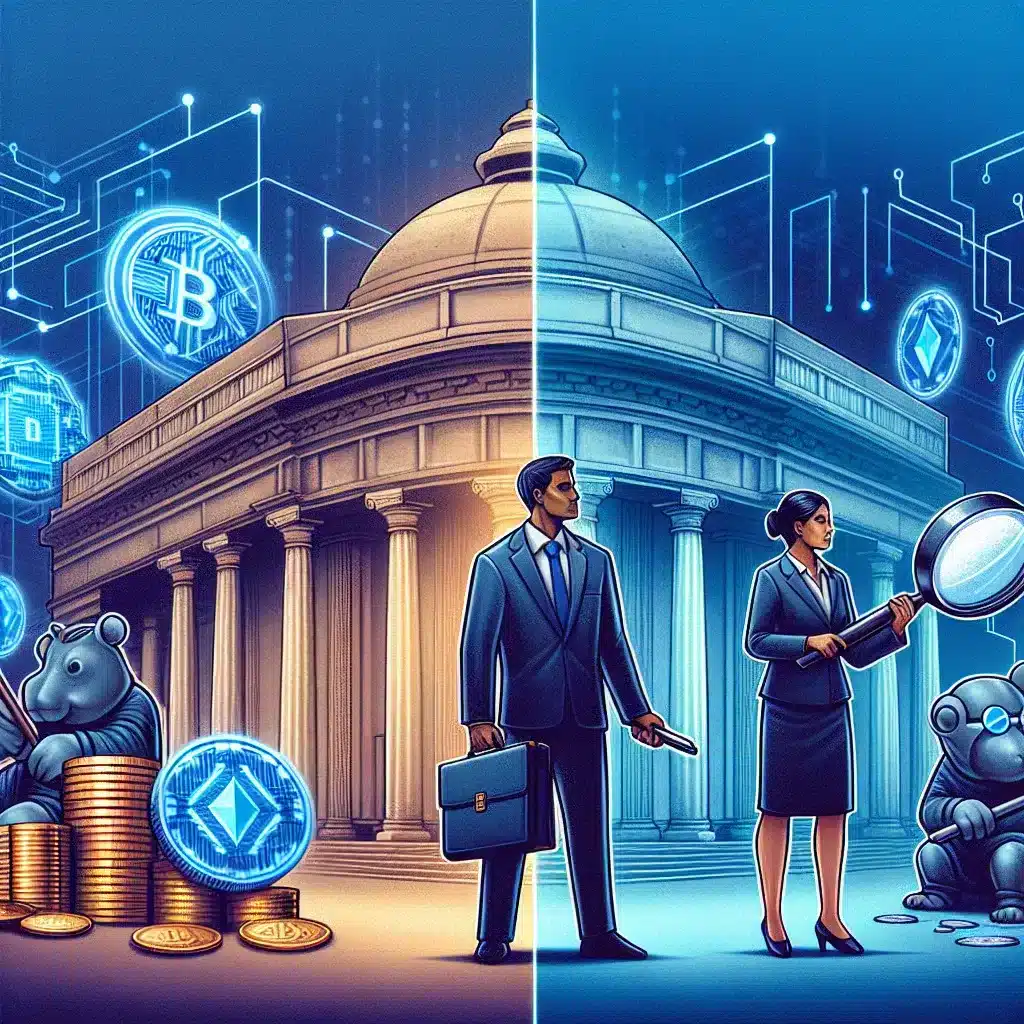 india-enforces-bank-level-compliance-on-cryptocurrency-platforms-with-mandatory-cybersecurity-audits-1758225679