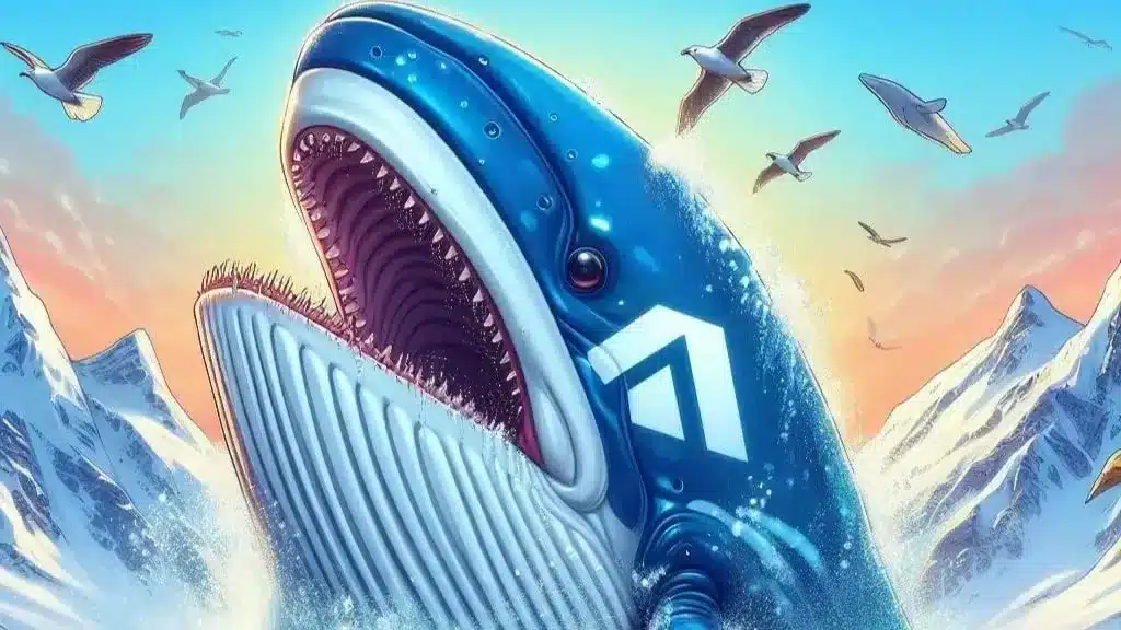 AVAX whale