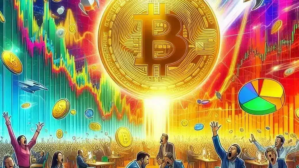 Altcoin market loss