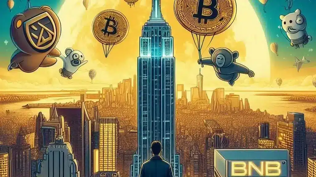 BNB Flips XRP