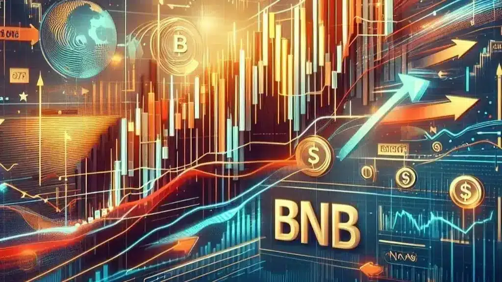 BNB breakout