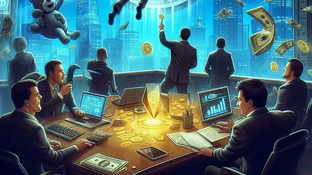 BNB market cap