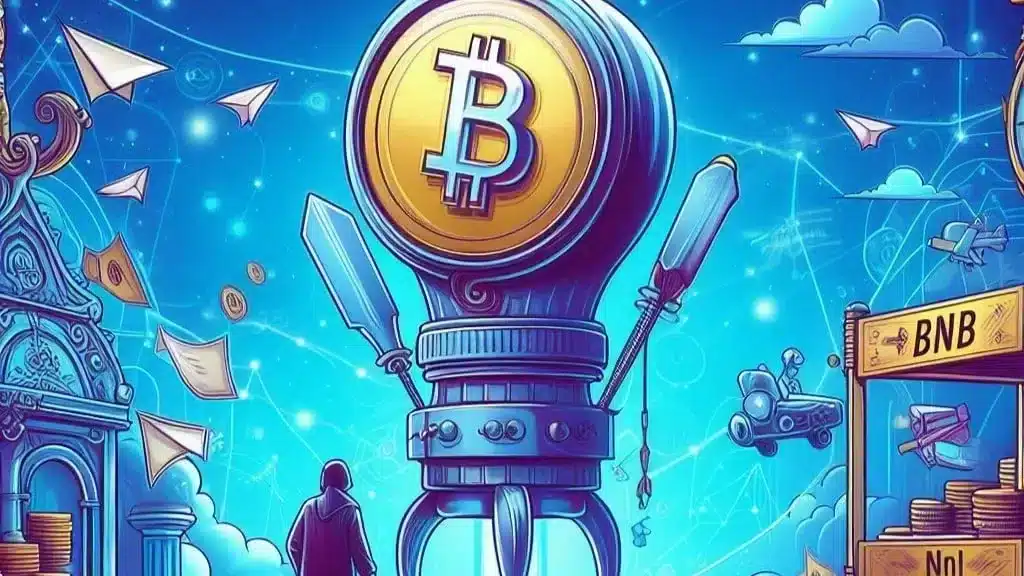 BNB price rally