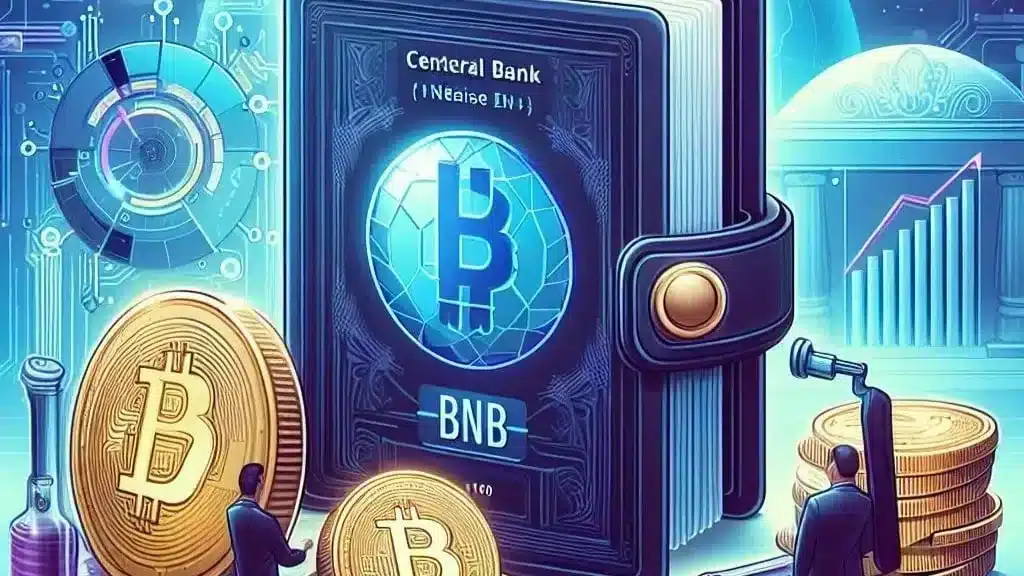 BNB wallet expansion