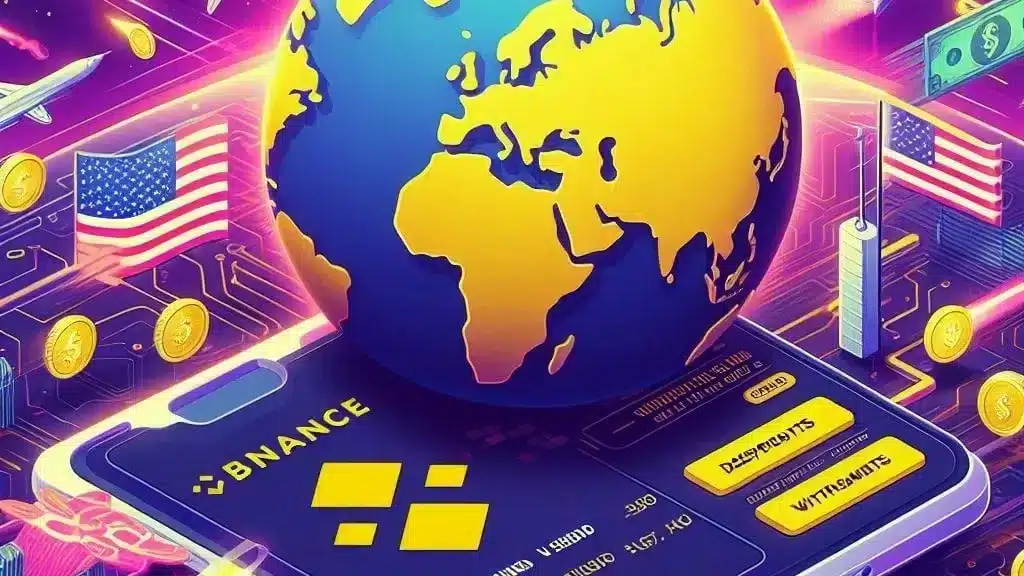 Binance Enables
