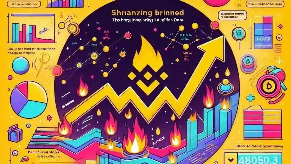 Binance burn