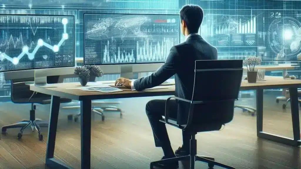 Binance connections