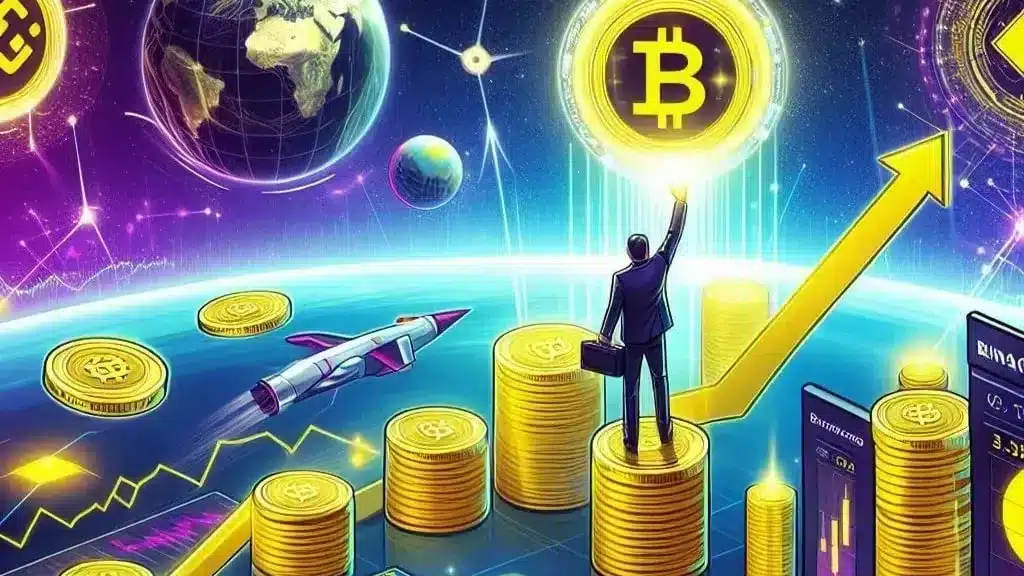 Binance ecosystem growth