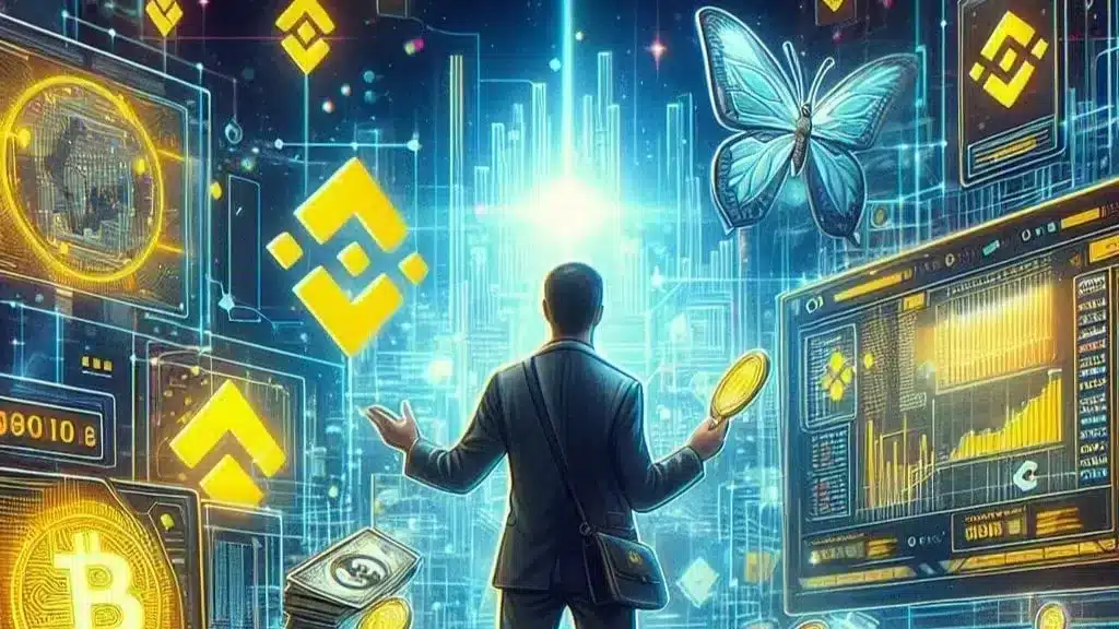 Binance listing