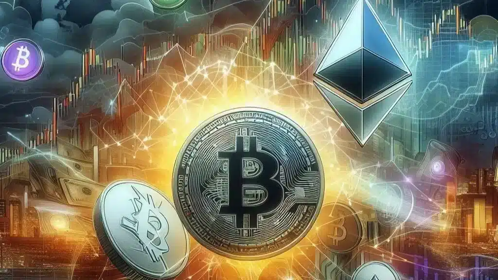 Bitcoin Ether Treasuries