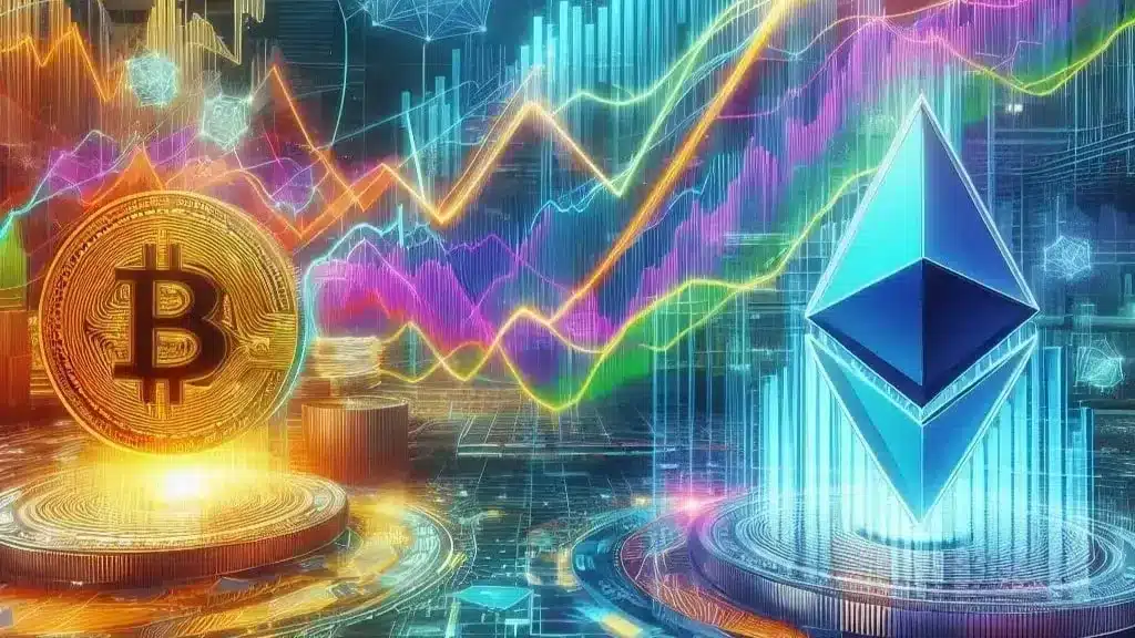 Bitcoin Ethereum Rebound
