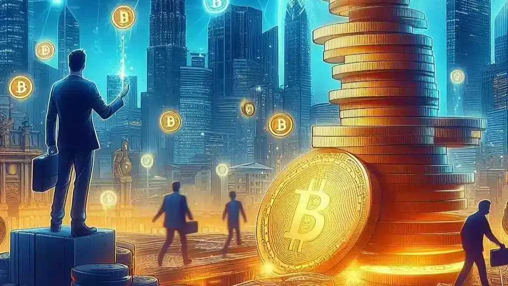 Bitcoin Repayment
