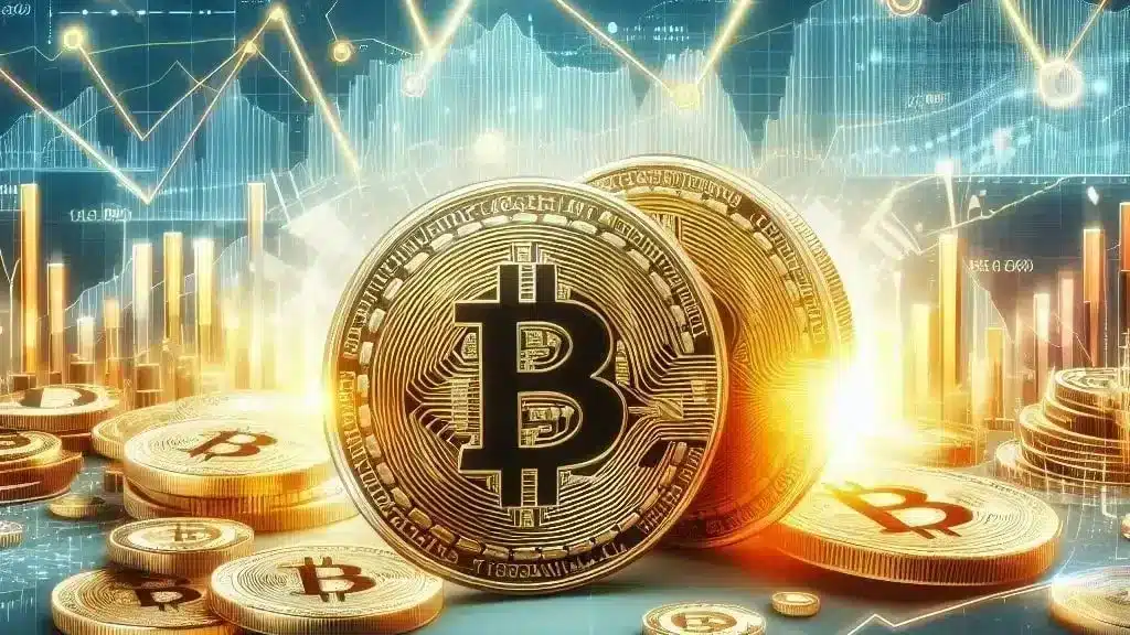 Bitcoin accumulation