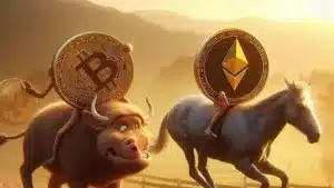 Bitcoin and Ethereum Soar