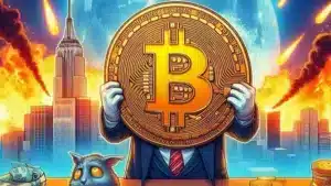 Bitcoin critical week