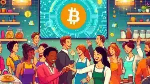 Bitcoin payments