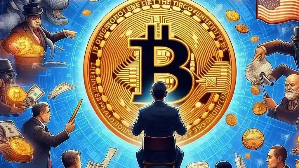 Bitcoin short