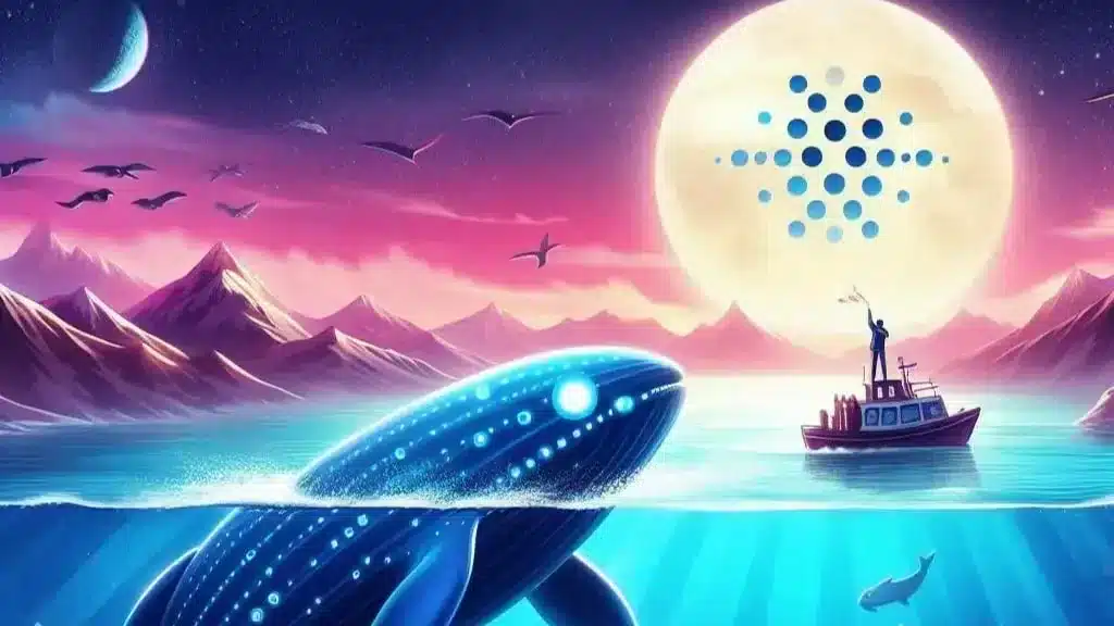 Cardano Whale