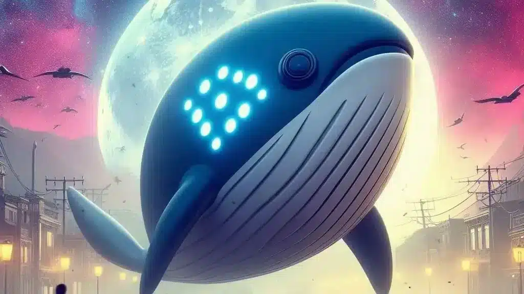 Cardano whale