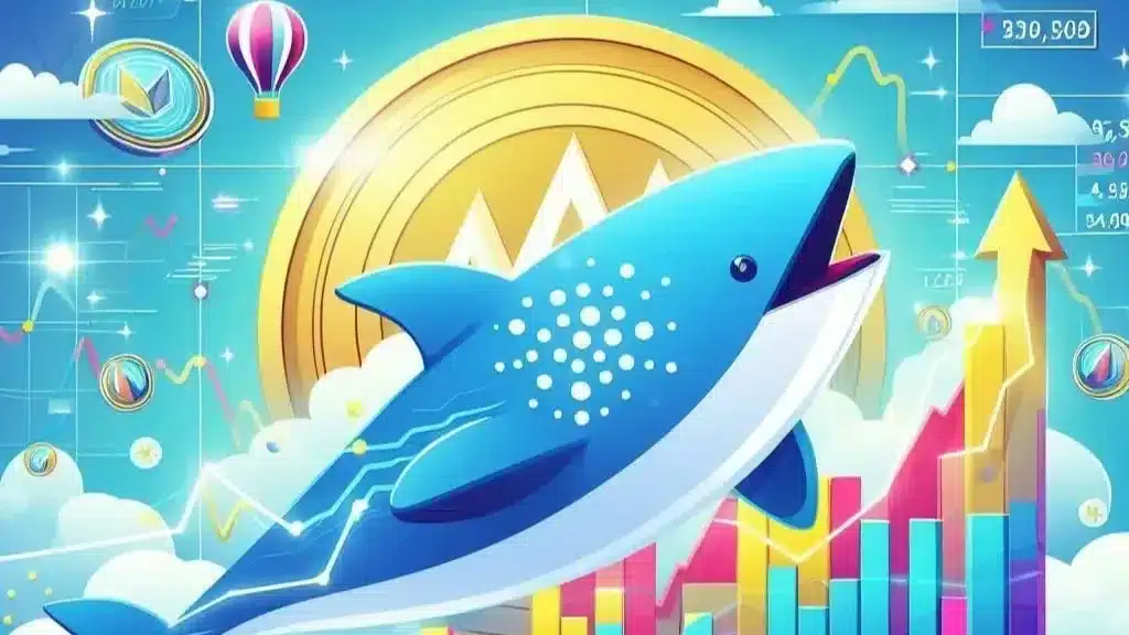 Cardano whales
