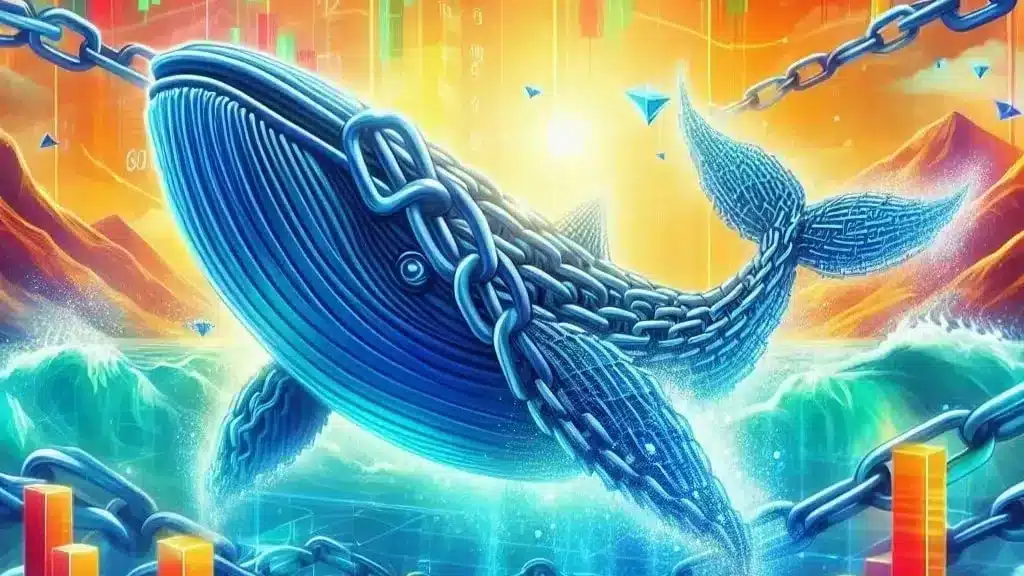 Chainlink whale
