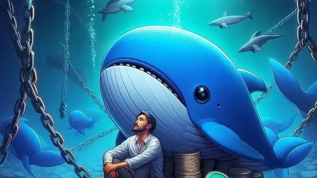 Chainlink whales