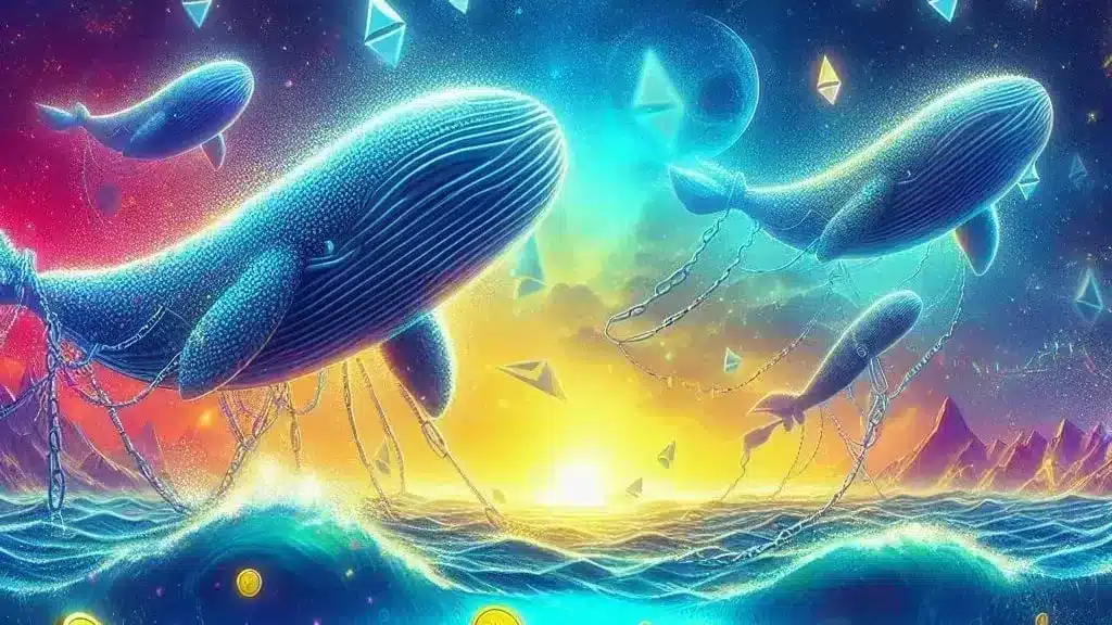 Chainlink whales