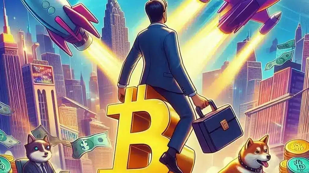 Crypto market rebound