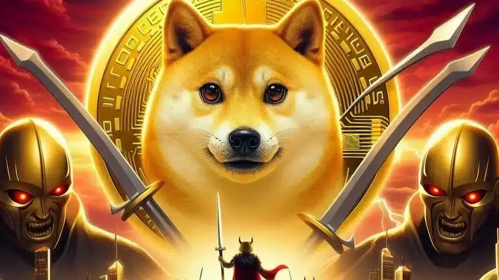 DOGE bullish trend