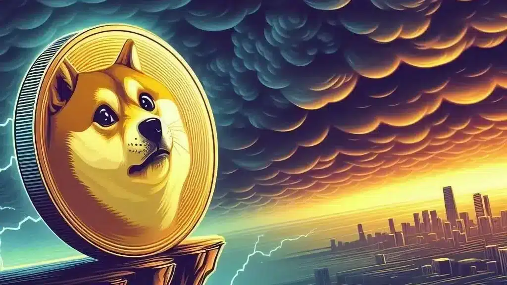 DOGE crash
