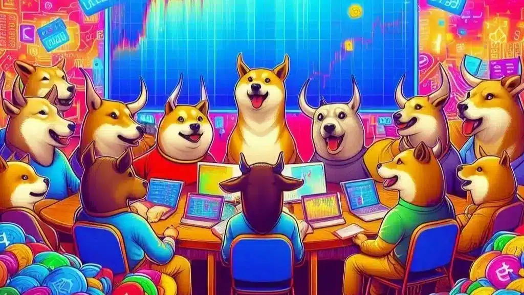 Dogecoin Bulls