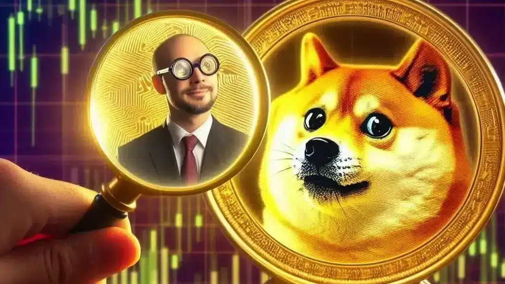 Dogecoin Eyes
