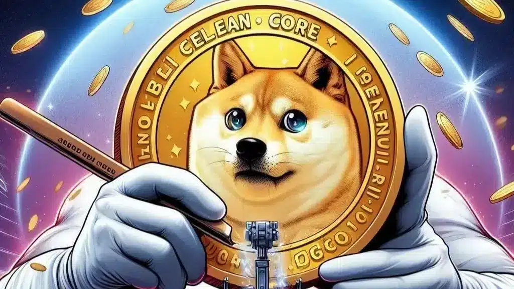 Dogecoin Eyes