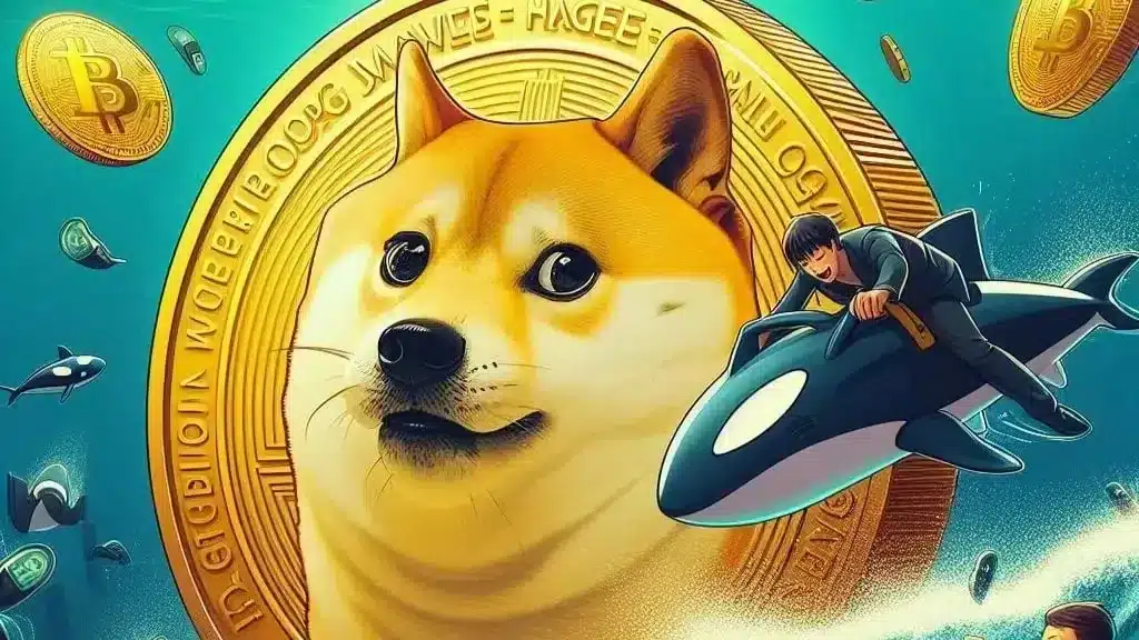 Dogecoin Falls