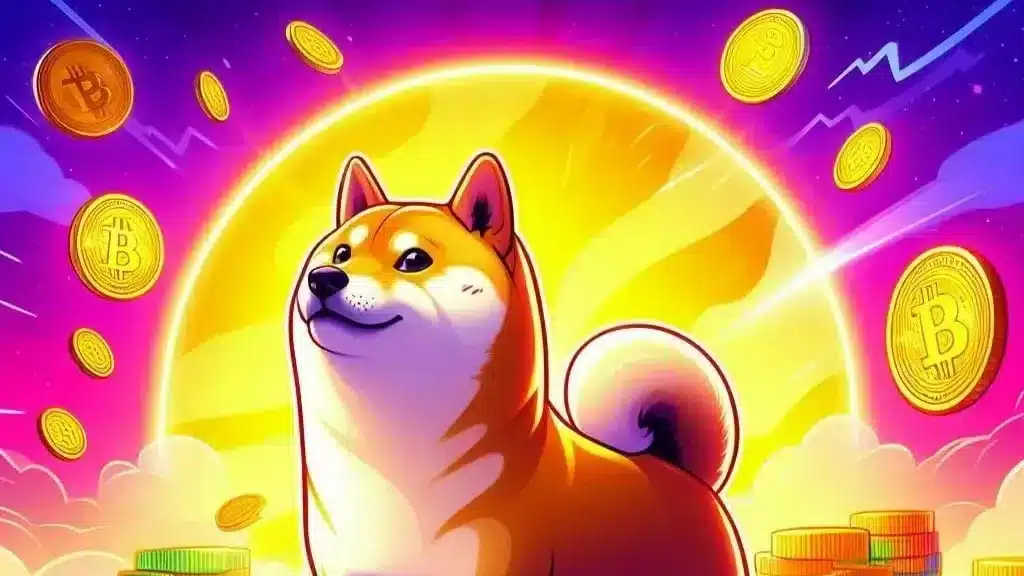 Dogecoin Poised