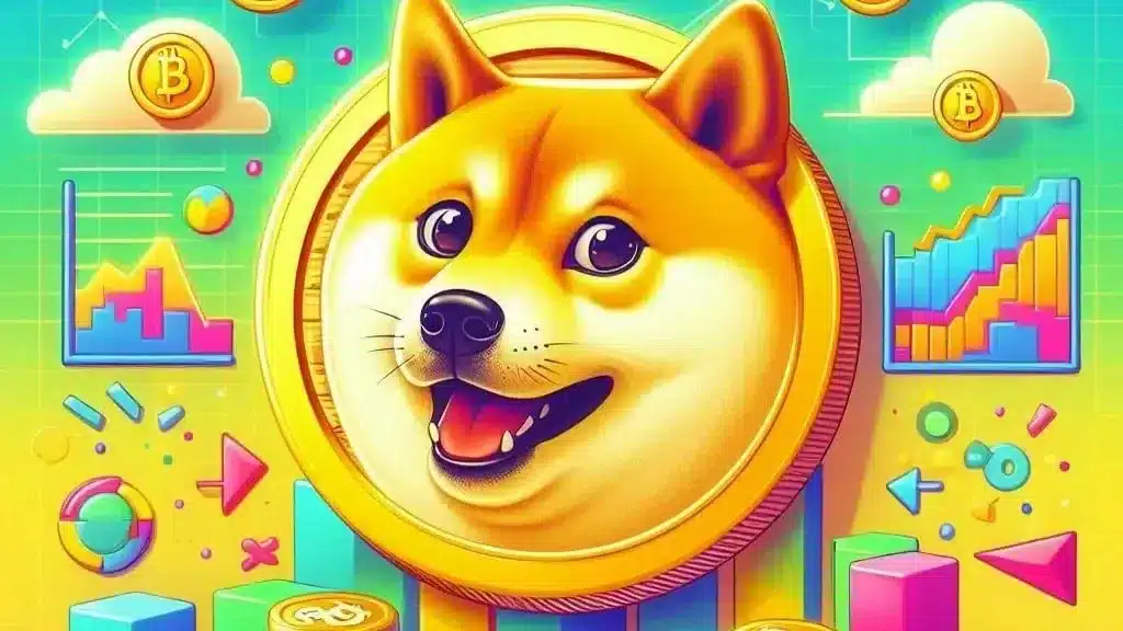 Dogecoin Price Battles