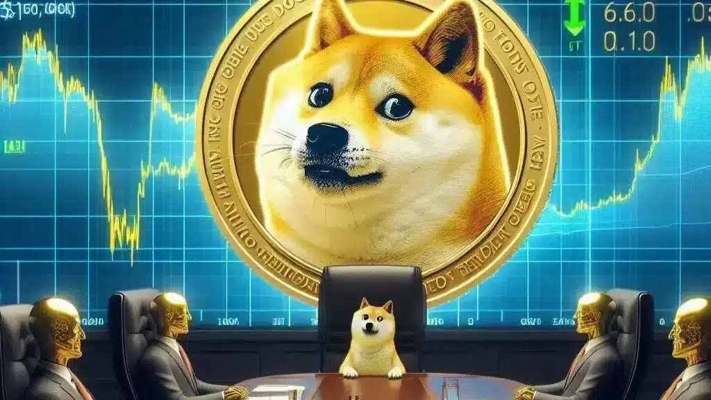 Dogecoin treasury