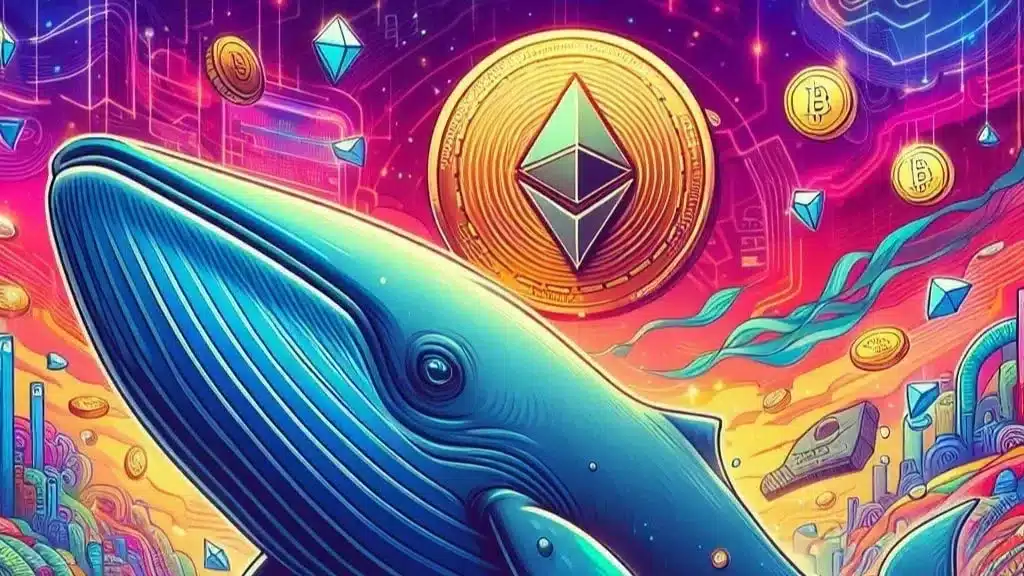 Dormant Ethereum Whale