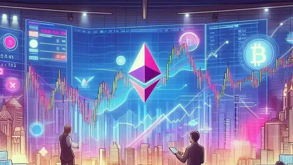 Ethereum Holds