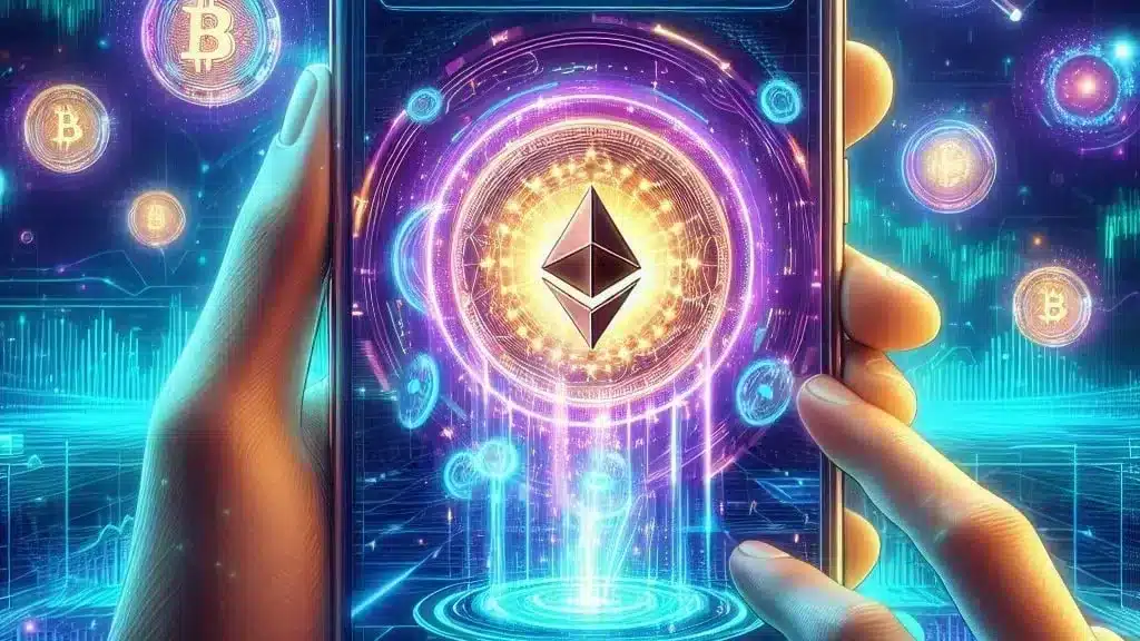 Ethereum ICO wallet