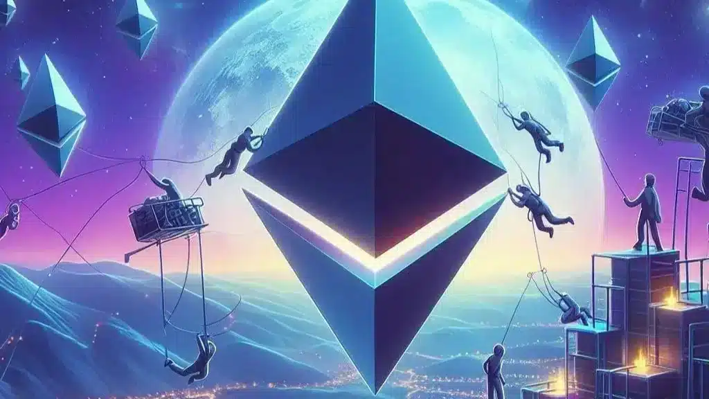Ethereum Leads