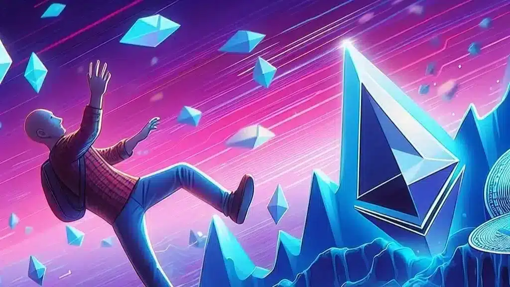 Ethereum Price Slides