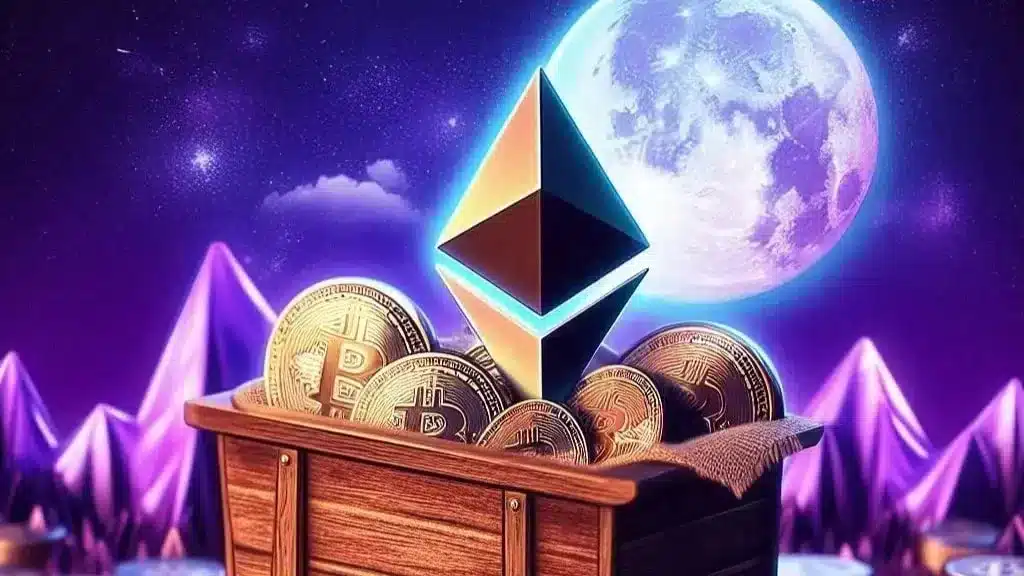 Ethereum Treasury
