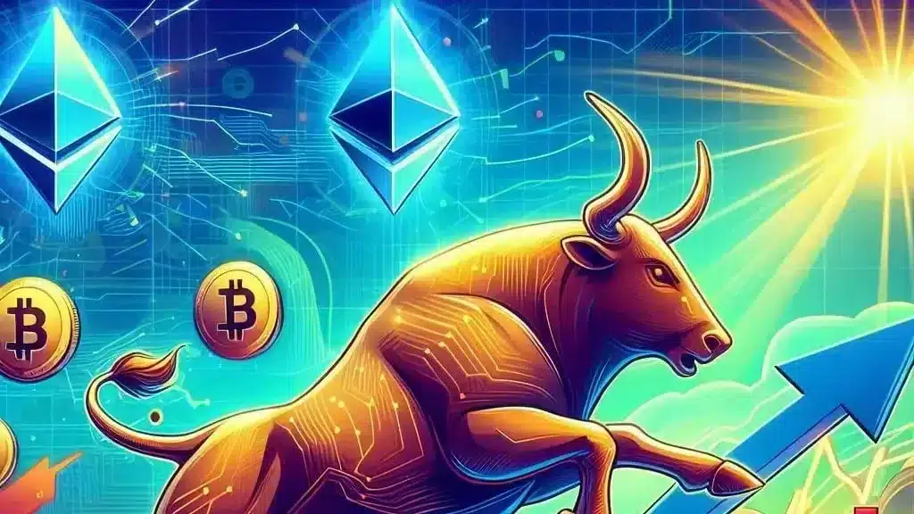Ethereum breakout